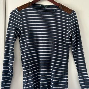 Long Sleeve Ralph Lauren Top